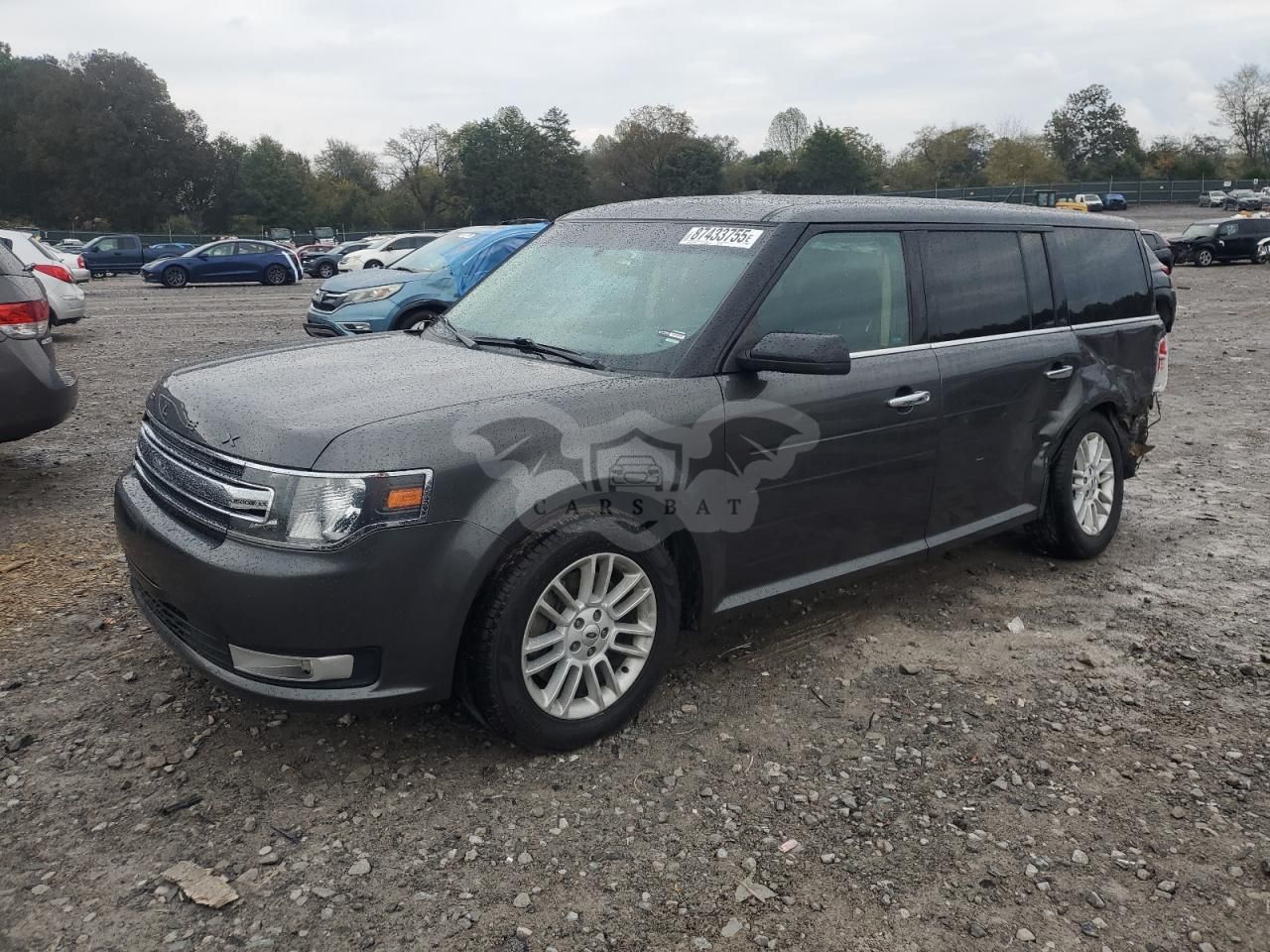 Ford Flex SEL 3.5L 6 2016