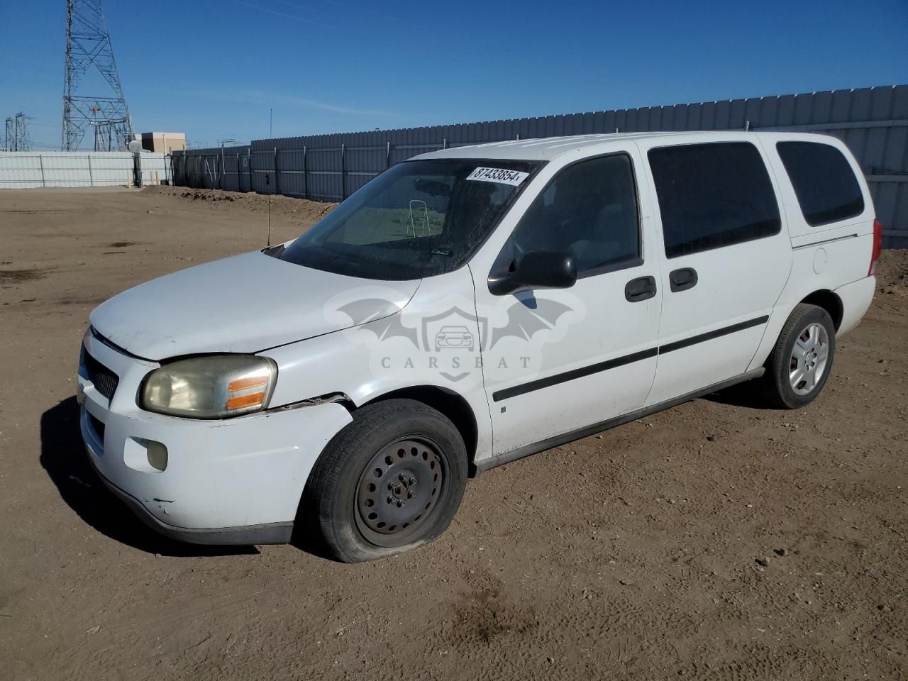 Chevrolet Uplander LS 3.5L 6 2006