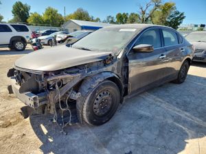 Nissan Altima 2.5 2.5L 4 2013
