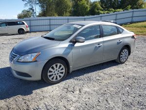 Nissan Sentra S 1.8L 4 2014