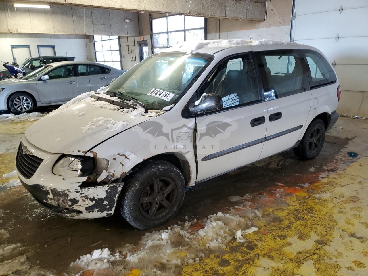 Chrysler Voyager 3.3L 6 2001