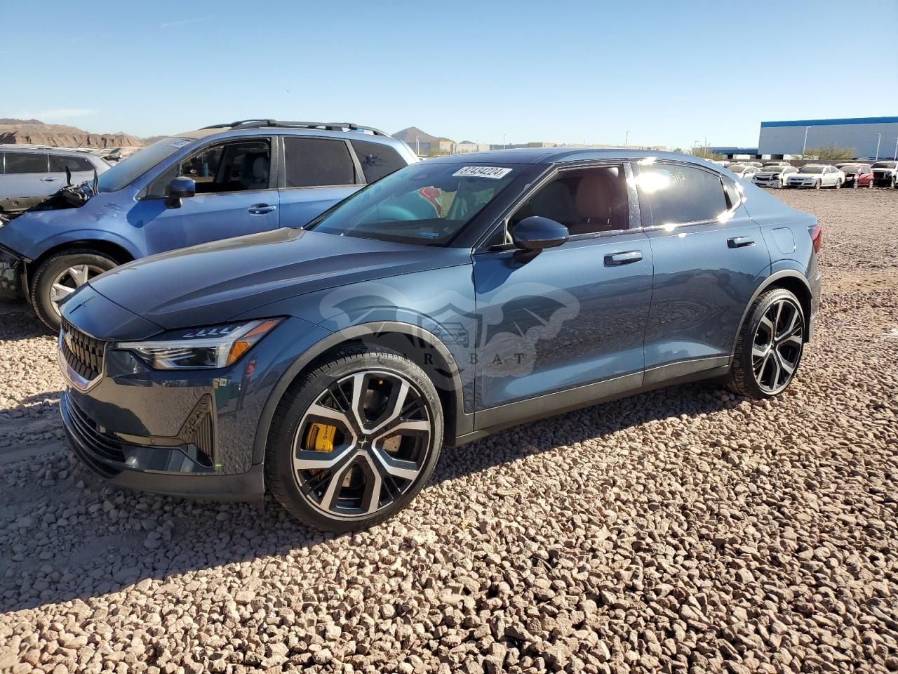 Polestar 2 2022