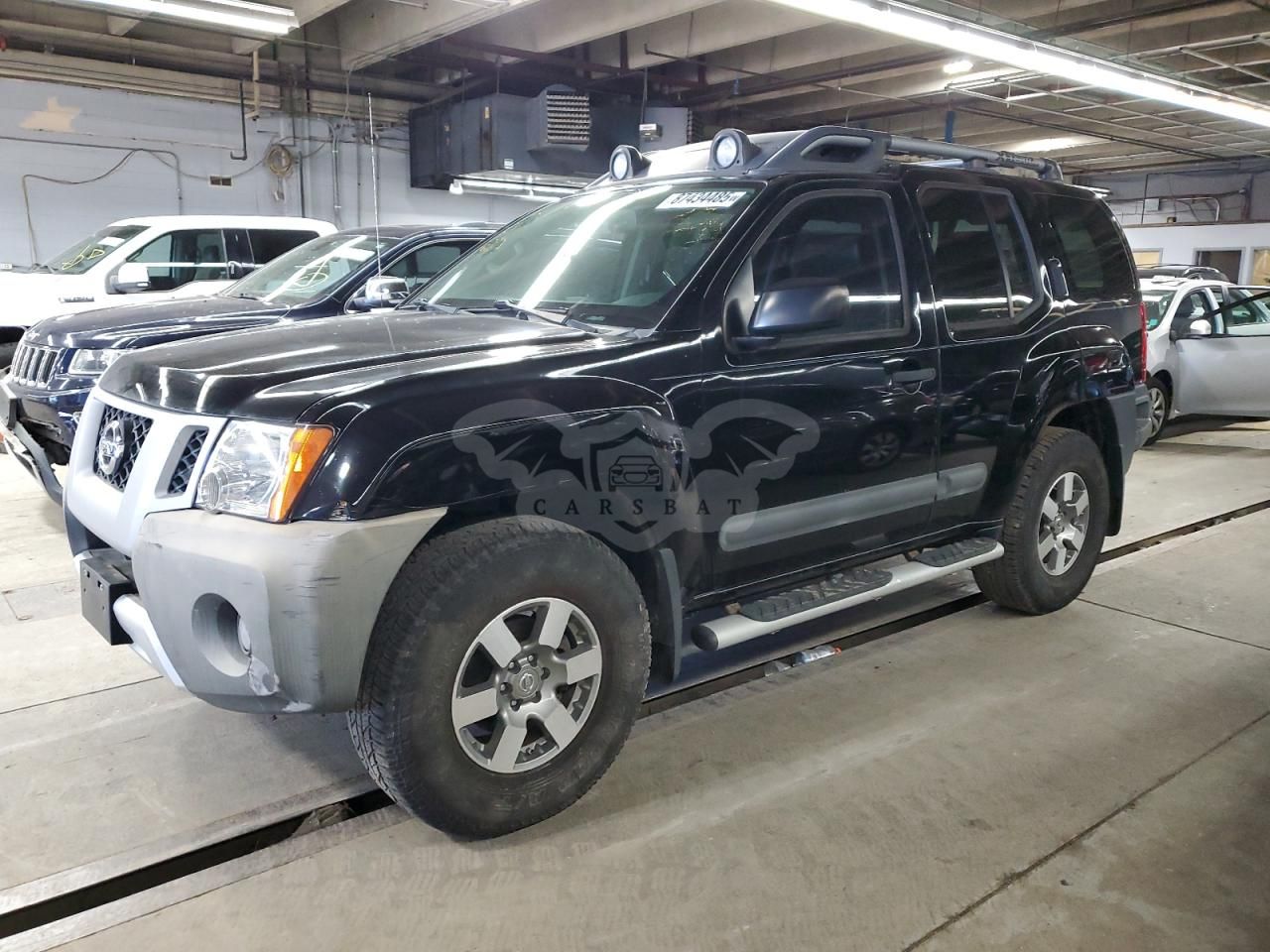 Nissan Xterra X 4.0L 6 2013