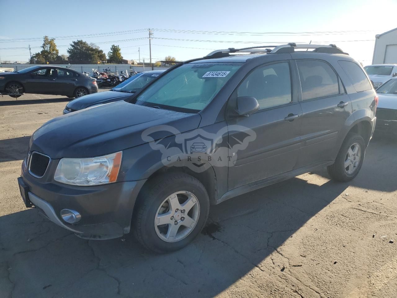 Pontiac Torrent 3.4L 6 2009