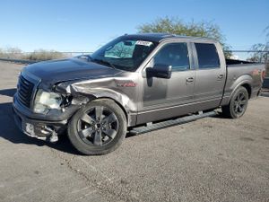 Ford F-150 SUPERCREW 3.5L 6 2012