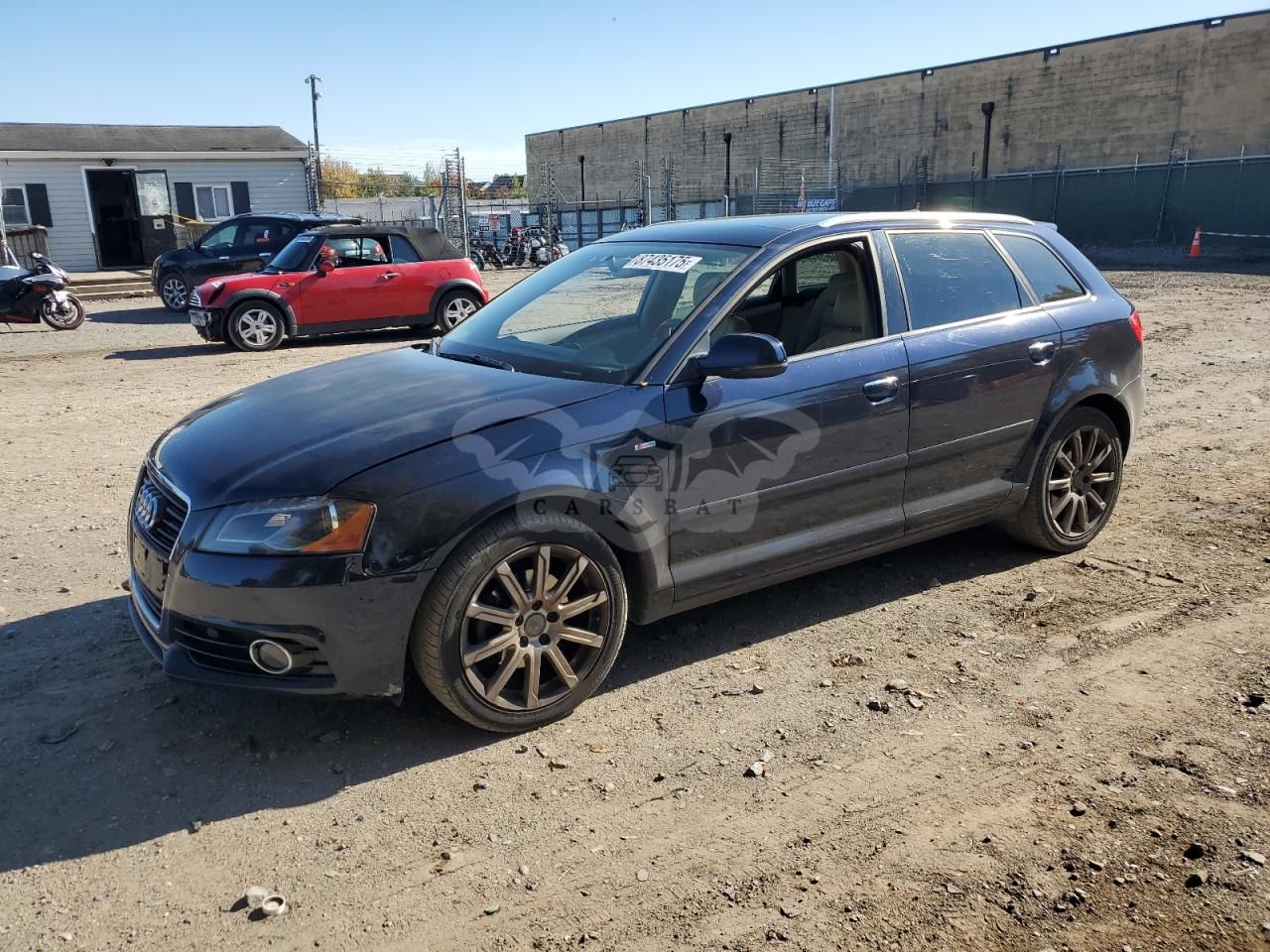 Audi A3 PREMIUM PLUS 2.0L 4 2011