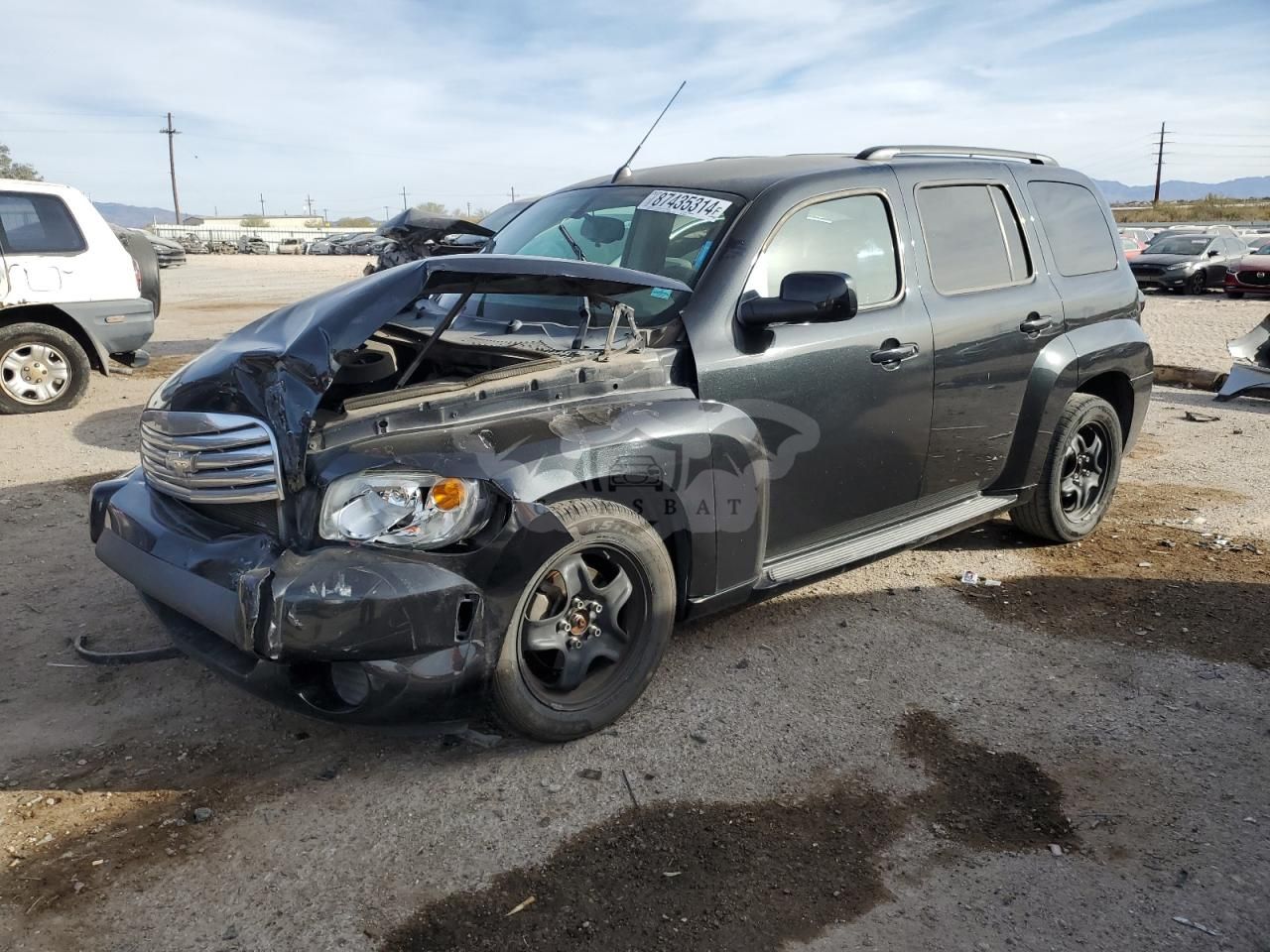 Chevrolet HHR LT 2.2L 4 2011