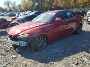 Lexus IS 250 2.5L 6 2014