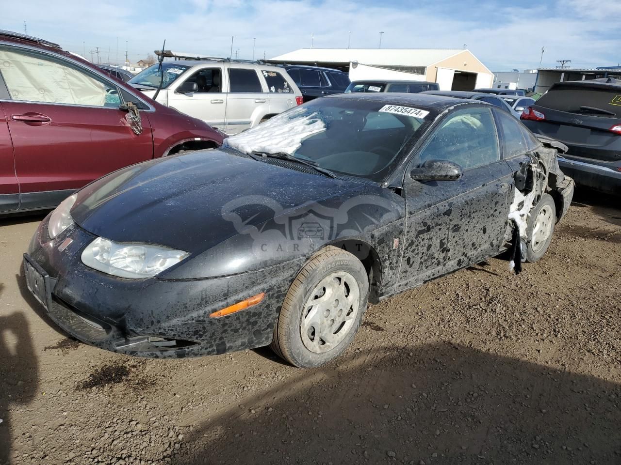 Saturn S series 1.9L 4 2002