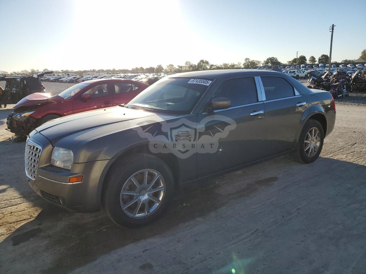 Chrysler 300 TOURING 3.5L 6 2008