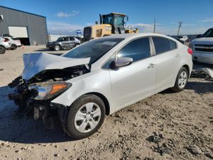 Kia Cerato / Forte / K3 LX 1.8L 4 2015