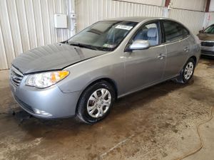 Hyundai Elantra BLUE 2.0L 4 2010