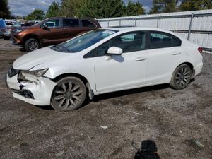 Honda Civic EXL 1.8L 4 2014