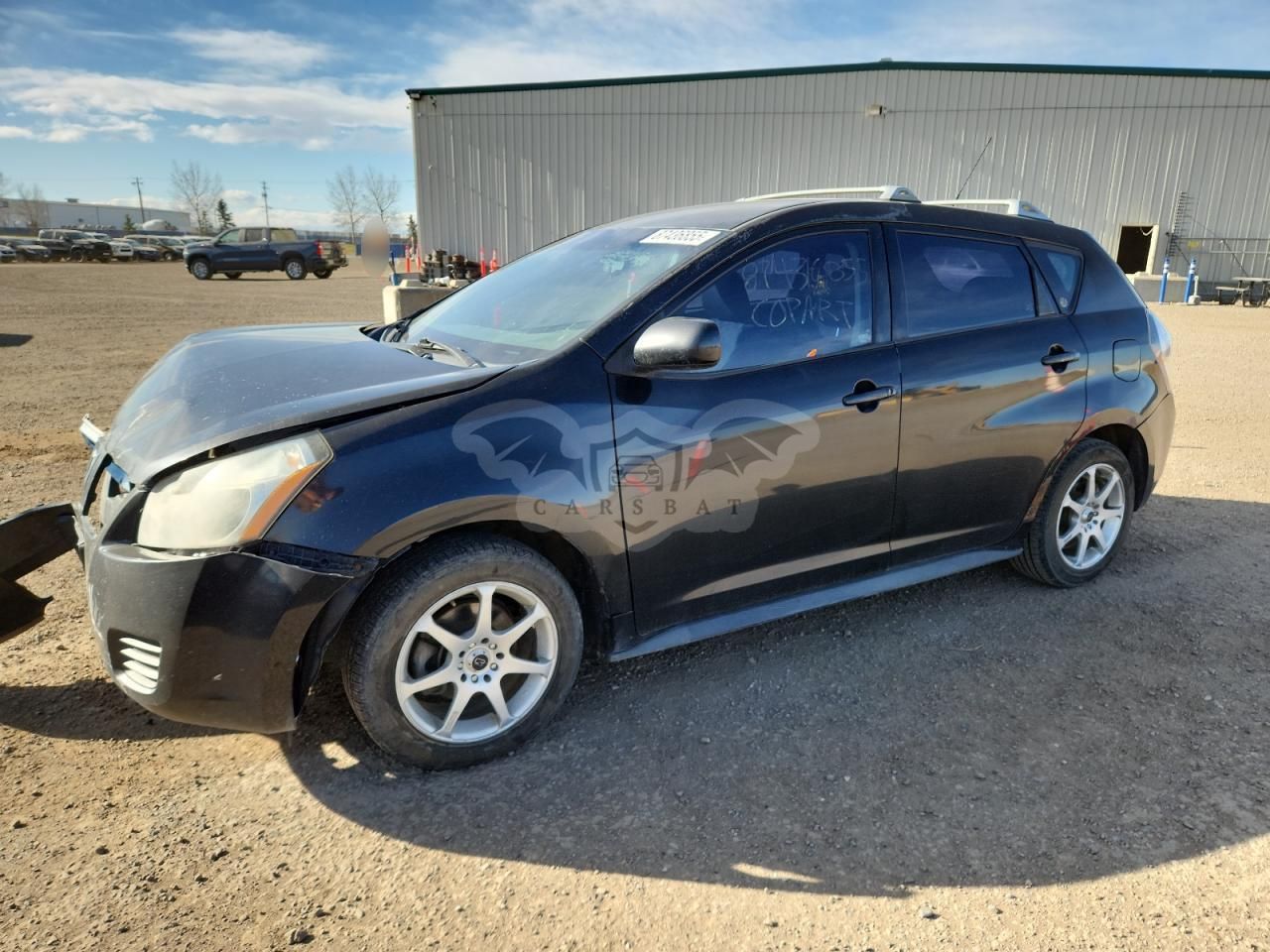 Pontiac Vibe 1.8L 4 2009