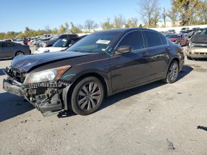 Honda Accord EX 2.4L 4 2012