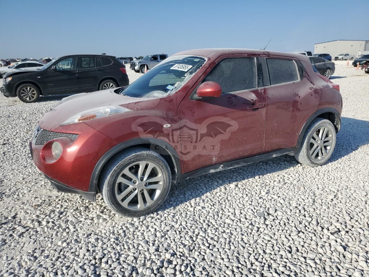 Nissan Juke S 1.6L 4 2014