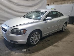 Volvo C70 T5 2.5L 5 2007