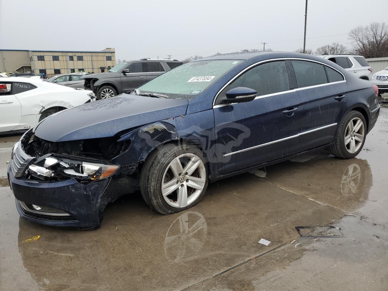 Volkswagen Passat CC SPORT 2.0L 4 2013