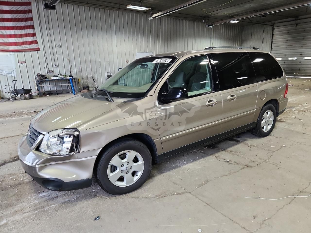 Ford Freestar SES 3.9L 6 2004