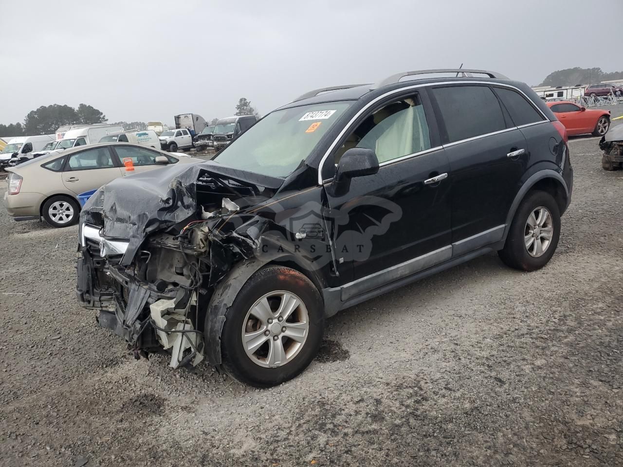 Saturn Vue XE 2.4L 4 2008