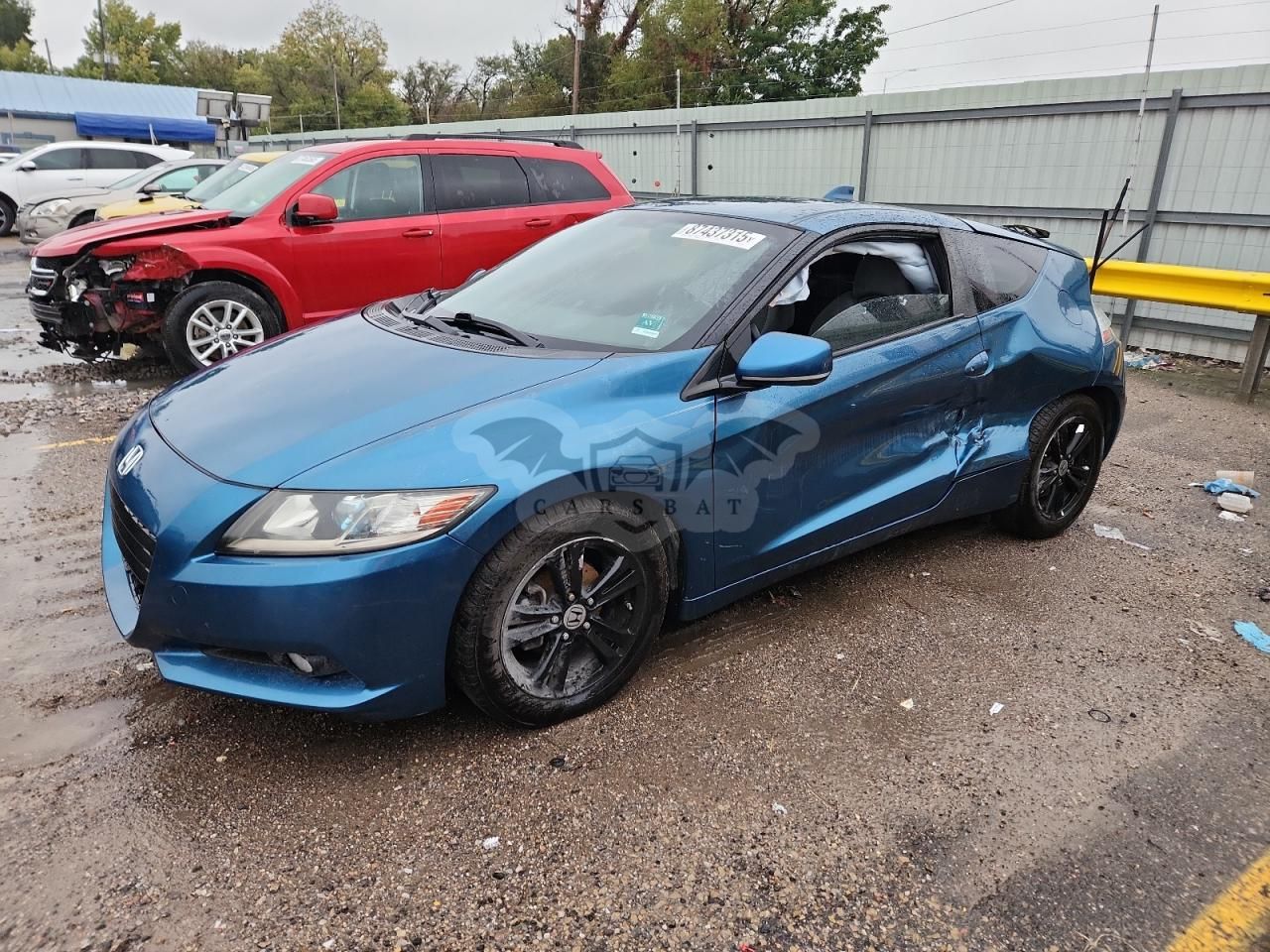Honda CR-Z EX 1.5L 4 2012