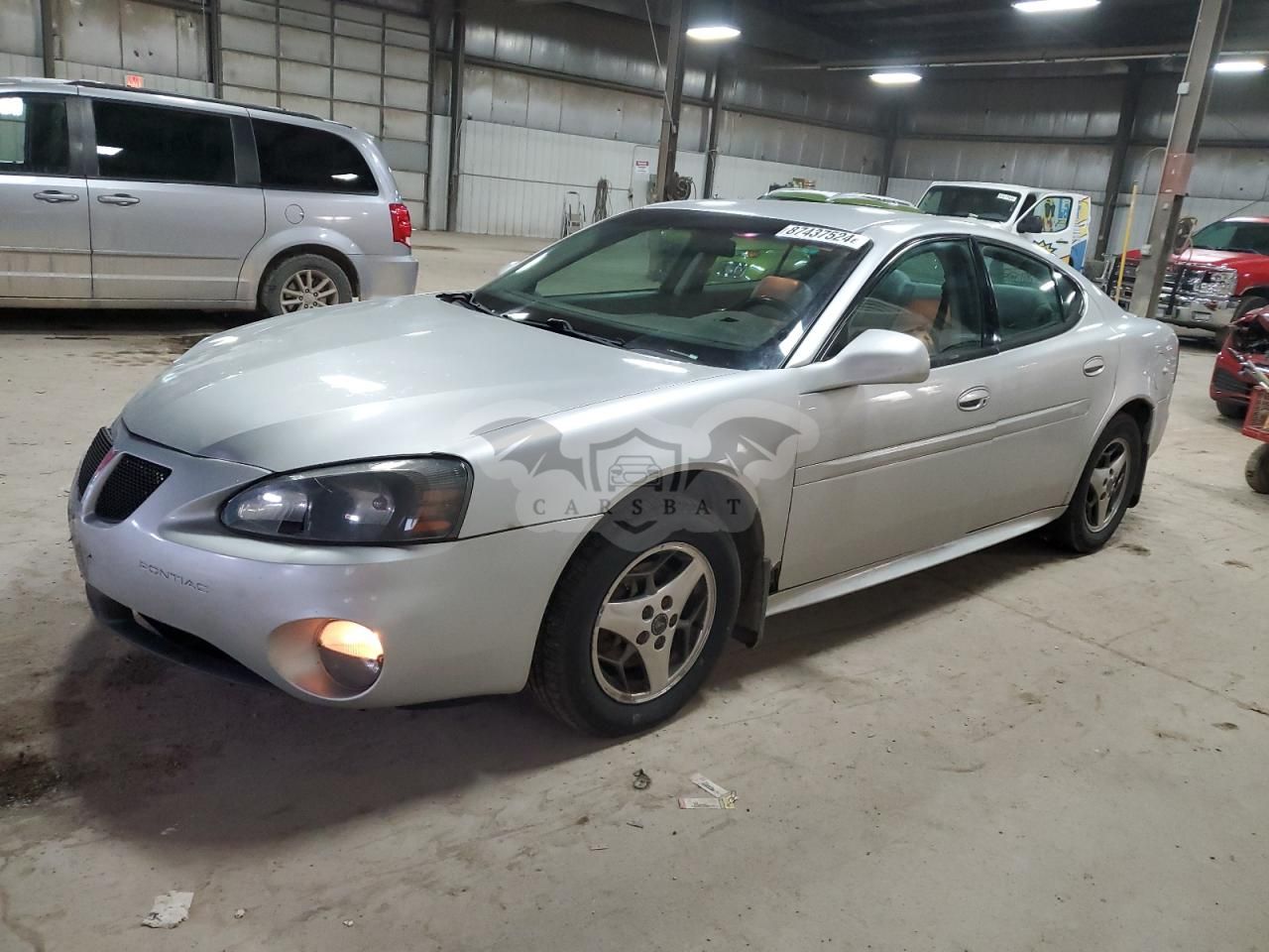 Pontiac Grand Prix GT2 3.8L 6 2004
