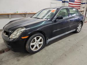 Infiniti G35 3.5L 6 2003