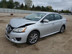 Nissan Sentra S 1.8L 4 2014