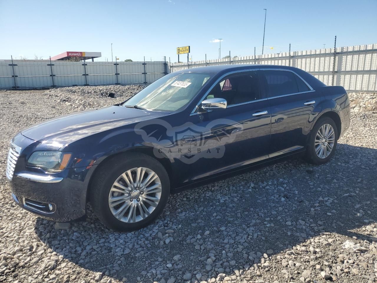Chrysler 300C 3.6L 6 2014