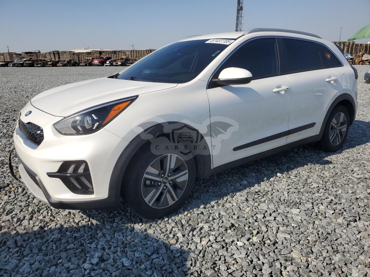 Kia Niro LX 1.6L 4 2021