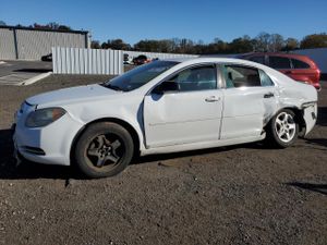 Chevrolet Malibu LS 2.4L 4 2009