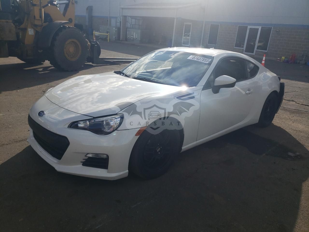 Subaru BRZ 2.0 PREMIUM 2.0L 4 2013