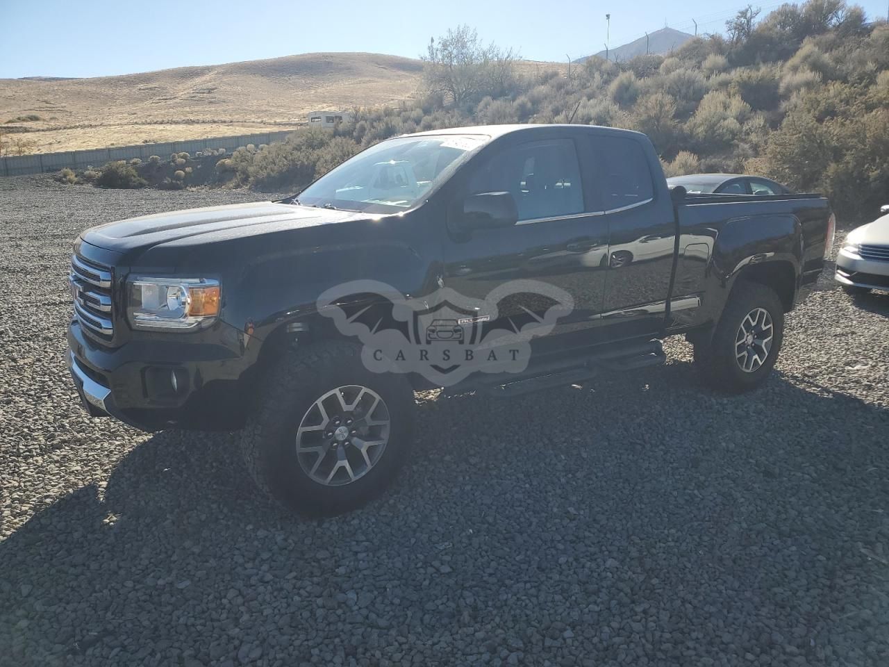 GMC Canyon SLE 3.6L 6 2015