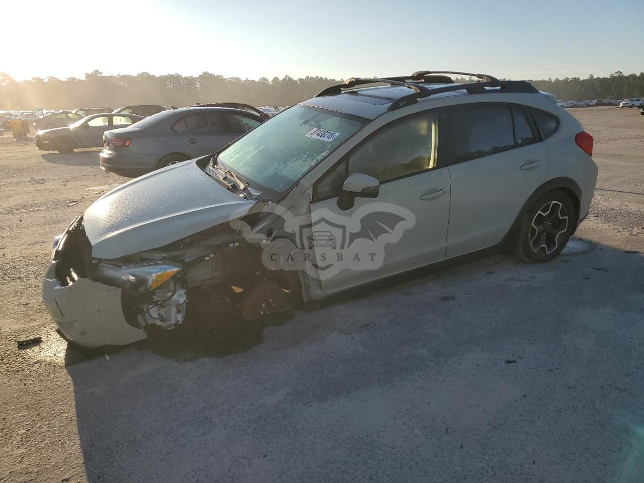Subaru XV 2.0 LIMITED 2.0L 4 2015