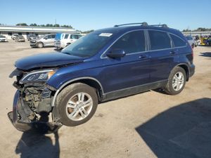 Honda CR-V EXL 2.4L 4 2010