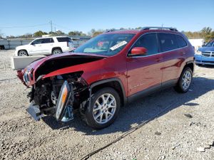 Jeep Cherokee LATITUDE 2.4L 4 2014