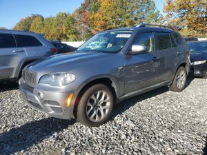 BMW X5 XDRIVE35I 3.0L 6 2011