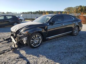 Lexus LS 460 4.6L 8 2015