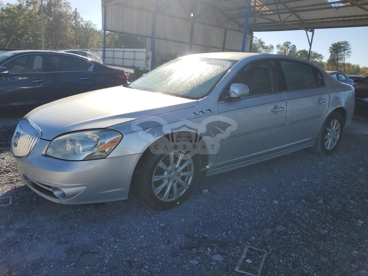 Buick Lucerne CX 3.9L 6 2010