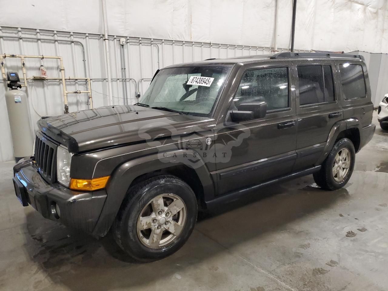 Jeep Commander 4.7L 8 2006