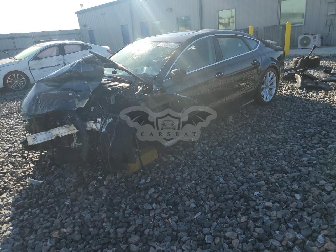 Audi A7 PRESTIGE 3.0L 6 2012