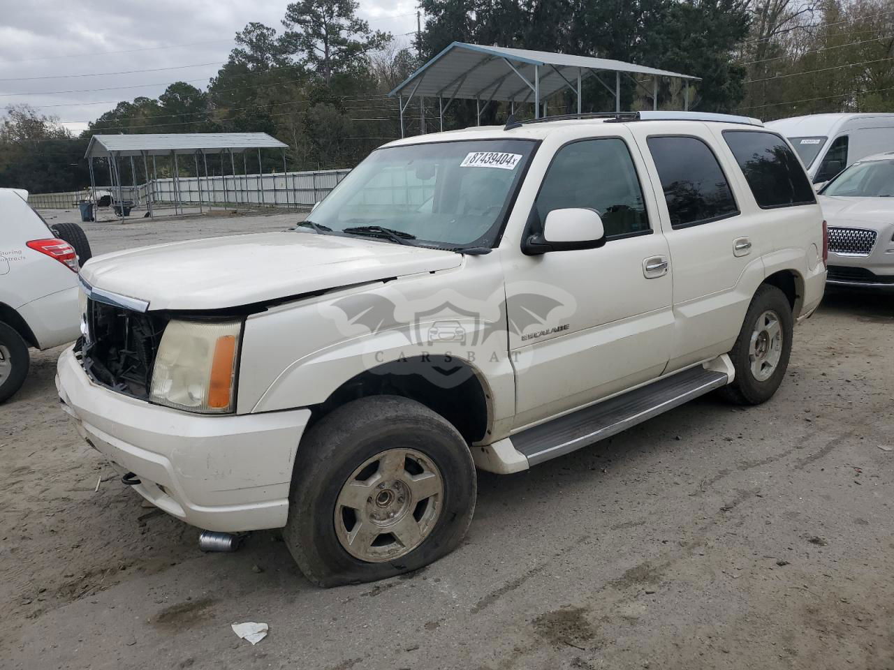 Cadillac Escalade LUXURY 6.0L  8 2006
