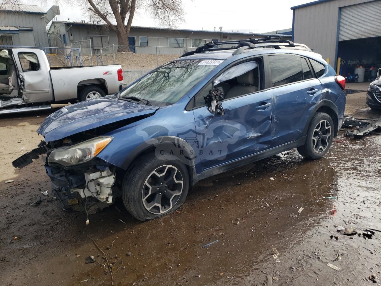 Subaru XV 2.0 LIMITED 2.0L 4 2015