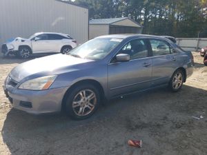 Honda Accord EX 2.4L 4 2007