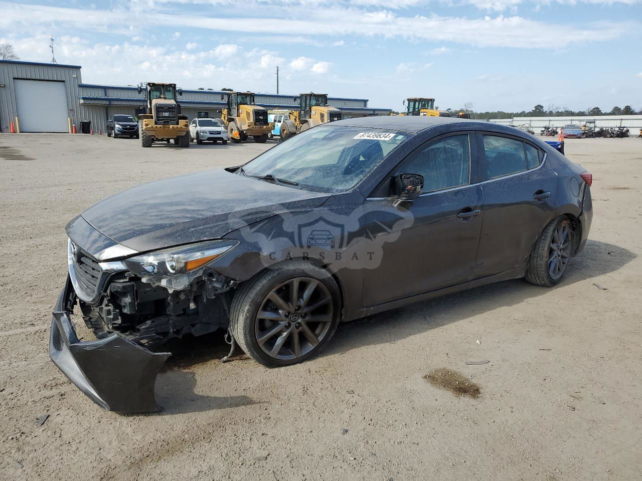 Mazda 3 TOURING 2.5L  4 2018