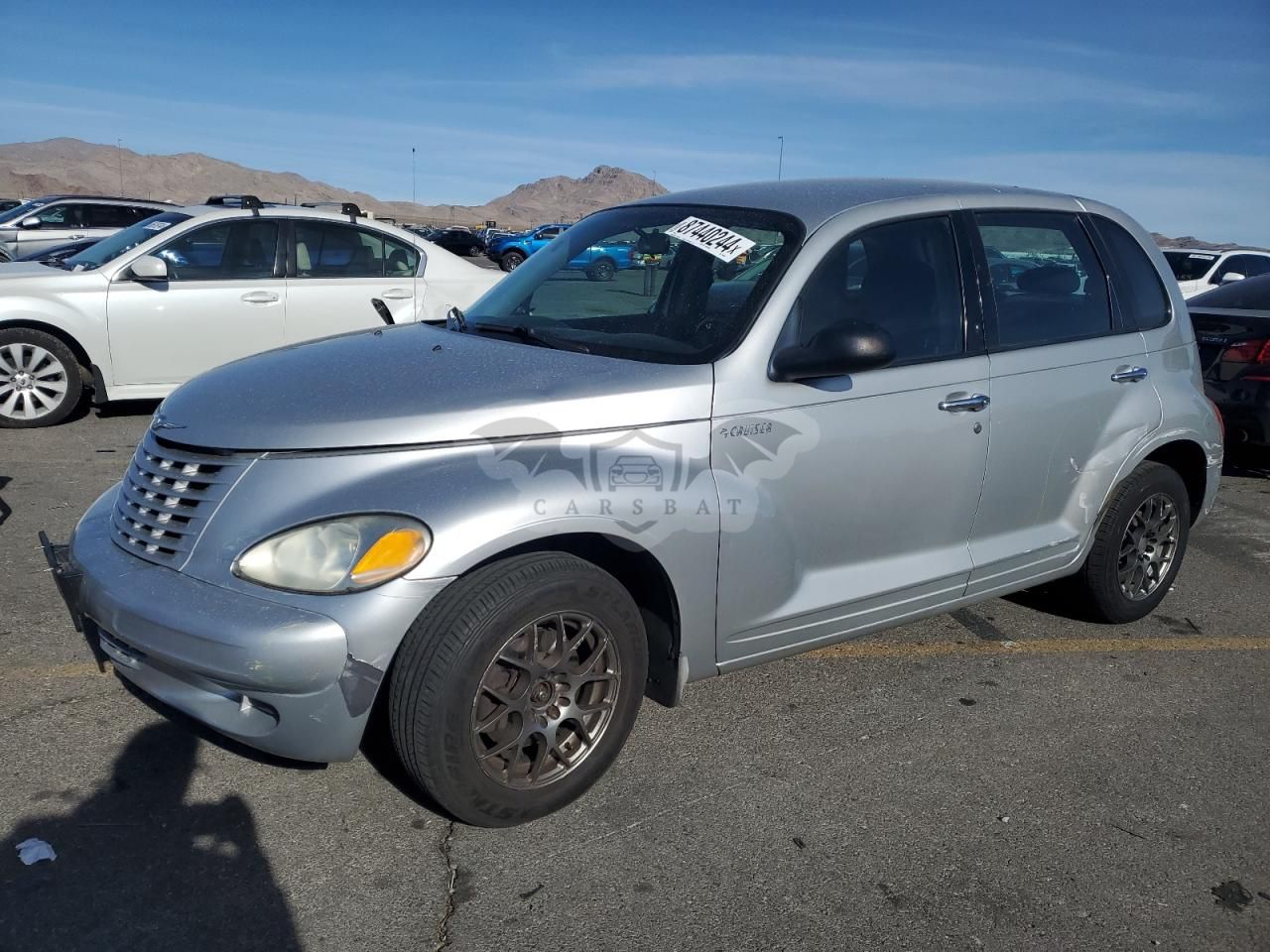 Chrysler PT Cruiser 2.4L 4 2005