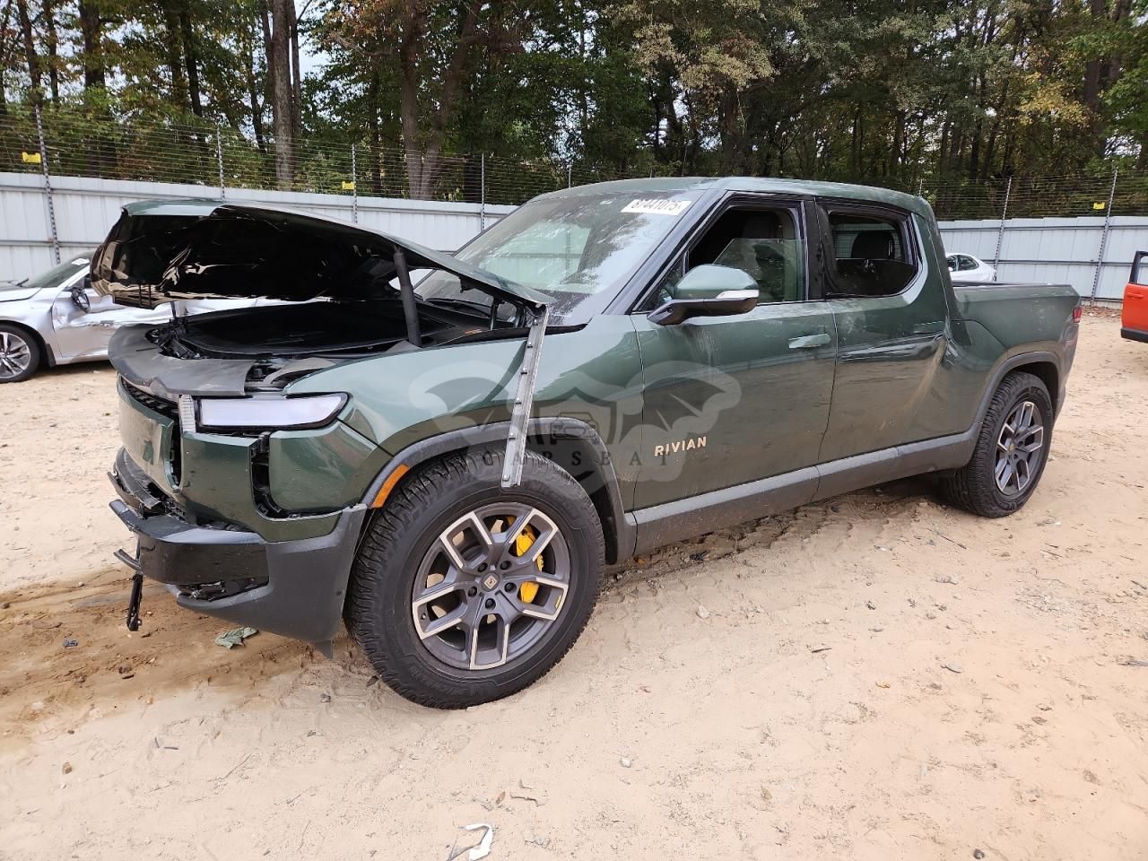 Rivian R1T ADVENTURE 2023