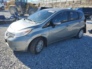 Nissan Versa S 1.6L 4 2015