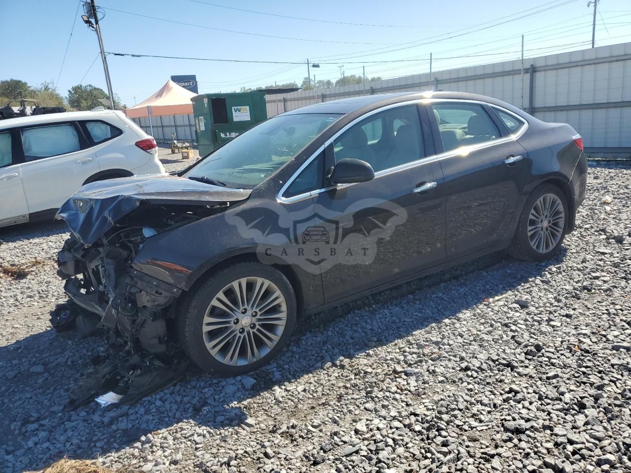 Buick Verano 2.4L 4 2014