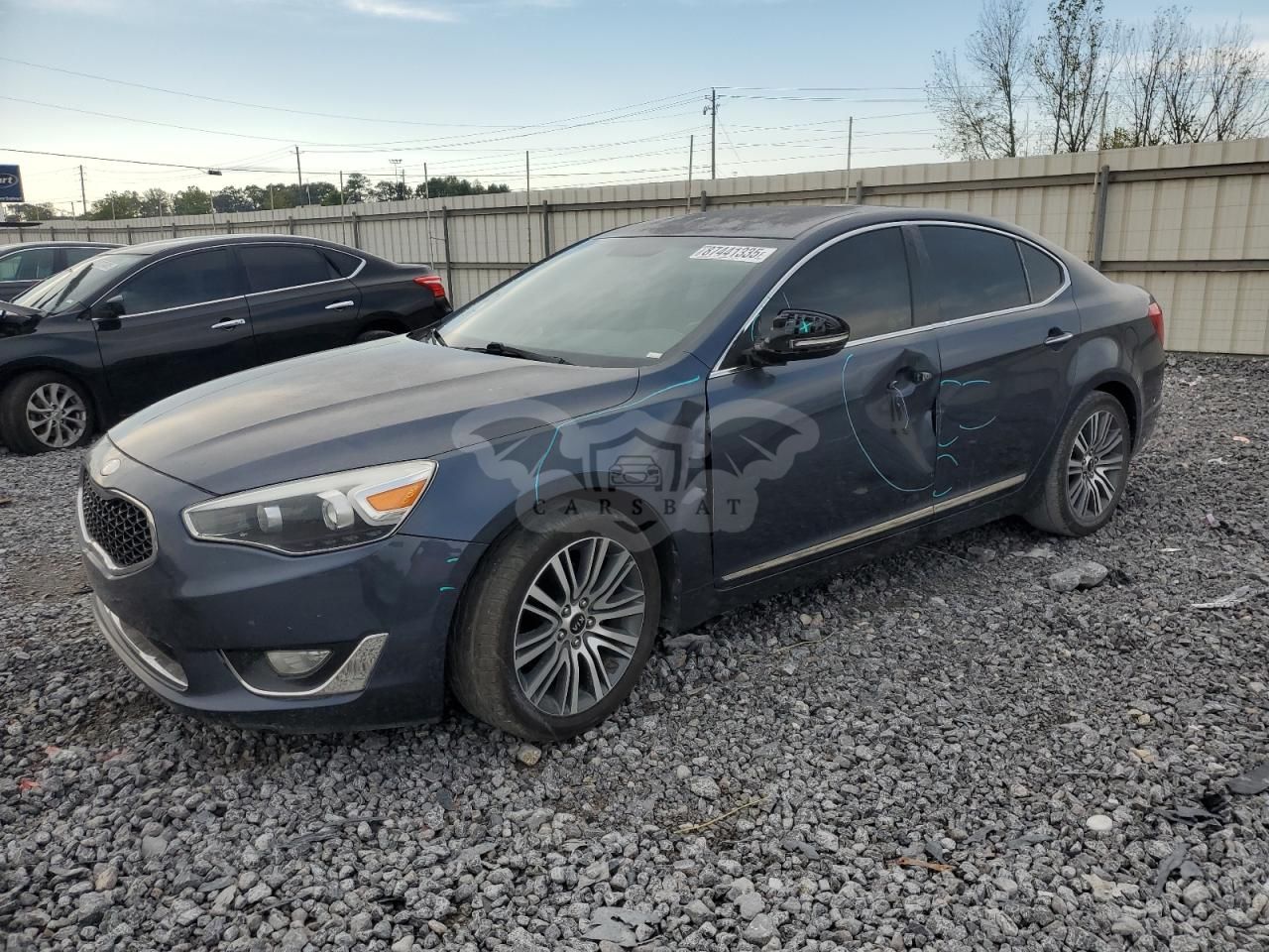 Kia Cadenza (K7) PREMIUM 3.3L 6 2014